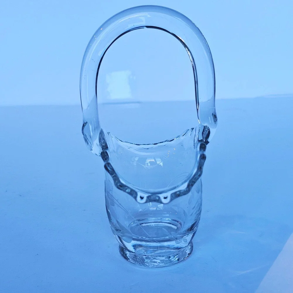 N/A vintage clear